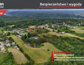 Działka na sprzedaż, Gdański Kolbudy Słoneczny Trakt, 2 500 000 zł, 19 791 m2, BU809016