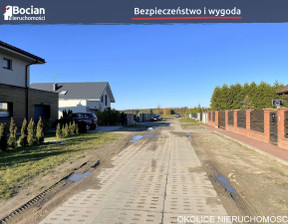 Działka na sprzedaż, Kartuski Żukowo Chwaszczyno, 380 000 zł, 1024 m2, BU807867