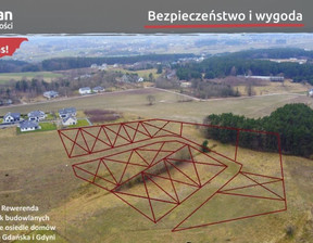 Działka na sprzedaż, Kartuski Żukowo Chwaszczyno Rewerenda, 299 000 zł, 1002 m2, BU502175