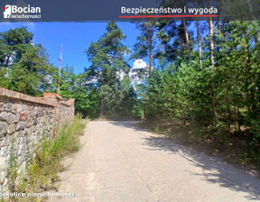 Działka na sprzedaż, Kartuski Żukowo Borkowo Osiedle W Lesie, 260 000 zł, 1379 m2, BU799594