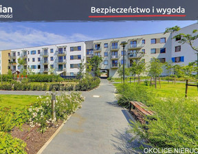 Mieszkanie na sprzedaż, Gdańsk Ujeścisko Cedrowa, 550 000 zł, 34 m2, BU407991