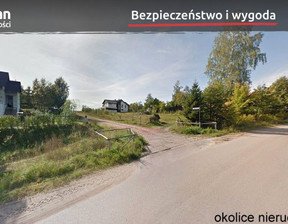 Działka na sprzedaż, Wejherowski Szemud Koleczkowo, 170 000 zł, 1300 m2, BU792963