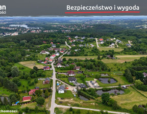 Działka na sprzedaż, Gdański Kolbudy Osiedle Nad Jeziorem, 600 000 zł, 1430 m2, BU424461