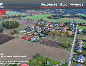 Działka na sprzedaż, Kartuski Żukowo Pępowo Arniki, 449 000 zł, 1581 m2, BU620634