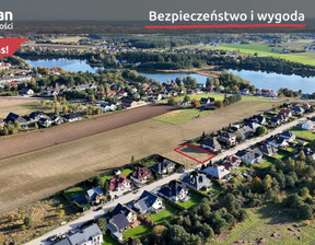 Działka na sprzedaż, Kartuski Żukowo Chwaszczyno Szafirowa, 499 000 zł, 800 m2, BU480517