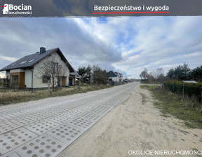 Działka na sprzedaż, Wejherowski Szemud Bojano, 670 000 zł, 1262 m2, BU608597