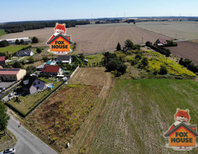 Budowlany na sprzedaż, Legnicki (pow.) Chojnów (gm.) Okmiany, 99 000 zł, 1700 m2, 36