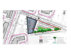 Handlowo-usługowy na sprzedaż, Wrocław Krzyki Semaforowa, 3 381 000 zł, 2817 m2, 26544