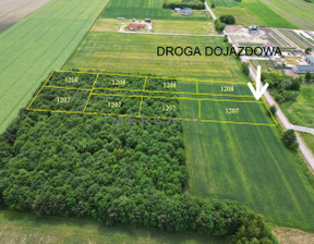 Działka na sprzedaż, Warszawski Zachodni Kampinos Strzyżew, 950 000 zł, 10 570 m2, MER455727534