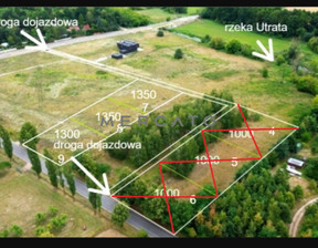 Działka na sprzedaż, Warszawski Zachodni Kampinos Podkampinos Malinowa, 150 000 zł, 1300 m2, MER494496