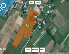 Działka na sprzedaż, Brzozowski Humniska Humniska , 700 000 zł, 27 400 m2, 22071