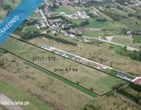 Działka na sprzedaż, Buski Siesławice Siesławice, 2 870 000 zł, 41 000 m2, 31704