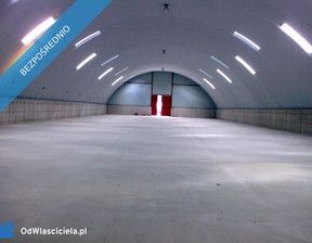 Hala do wynajęcia, Świnoujście Warszów Jana Sołtana , 36 000 zł, 1800 m2, 31700