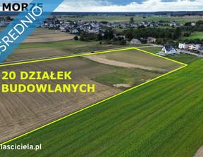 Budowlany na sprzedaż, Pucki Strzelno Miodowa, 179 000 zł, 1000 m2, 12883