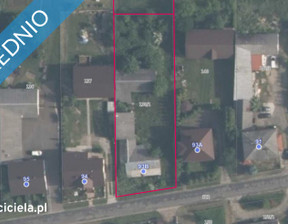Budowlany na sprzedaż, Olkuski Wolbrom Dłużec, 229 000 zł, 1544 m2, 20238