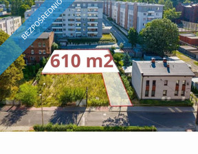 Budowlany na sprzedaż, Katowice Ludwika, 479 000 zł, 610 m2, 29192