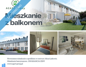 Mieszkanie na sprzedaż, Oławski Jelcz-Laskowice Frezjowa, 455 600 zł, 60 m2, 26058