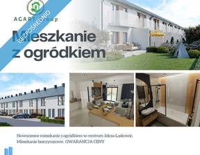 Mieszkanie na sprzedaż, Oławski Jelcz-Laskowice Frezjowa, 489 200 zł, 55 m2, 26061