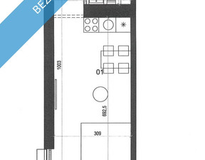 Kawalerka na sprzedaż, Aleksandrowski Ciechocinek Kolejowa, 450 000 zł, 30 m2, 32141