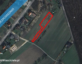 Budowlany na sprzedaż, Bytom Stolarzowice Suchogórska, 420 000 zł, 1673 m2, 26448