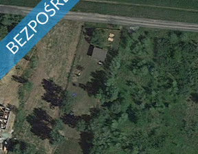Działka na sprzedaż, Warszawski Zachodni Nowy Dziekanów Rolnicza, 520 000 zł, 1250 m2, 25701