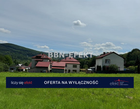 Działka na sprzedaż, Wadowicki Mucharz Świnna Poręba, 182 500 zł, 927 m2, BBN-GS-20665-9