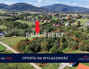 Rolny na sprzedaż, Żywiecki Lipowa, 690 000 zł, 6816 m2, BBN-GS-20897