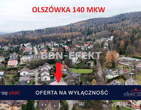 Dom na sprzedaż, Bielsko-Biała M. Bielsko-Biała Olszówka, 590 000 zł, 230 m2, BBN-DS-21009