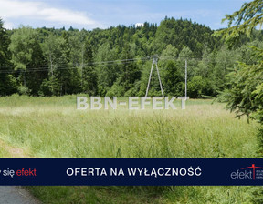 Działka na sprzedaż, Żywiecki Jeleśnia, 130 000 zł, 4400 m2, BBN-GS-20899-5