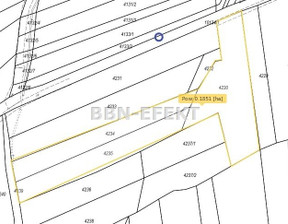 Działka na sprzedaż, Żywiecki Jeleśnia Krzyżowa, 130 000 zł, 2500 m2, BBN-GS-20898-4