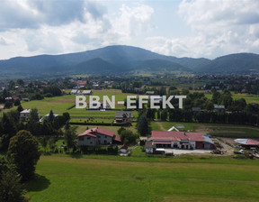 Budowlany na sprzedaż, Żywiecki Łodygowice, 350 000 zł, 2700 m2, BBN-GS-20357-12