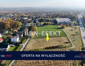 Działka na sprzedaż, Bielsko-Biała M. Bielsko-Biała Komorowice Śląskie, 1 400 000 zł, 3917 m2, BBN-GS-21000-1