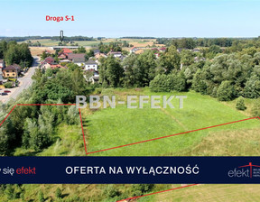 Działka na sprzedaż, Bielski Wilamowice Dankowice, 660 000 zł, 4279 m2, BBN-GS-20698