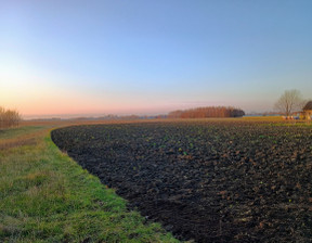 Rolny na sprzedaż, Łańcucki Białobrzegi Dębina, 125 000 zł, 1270 m2, 830457