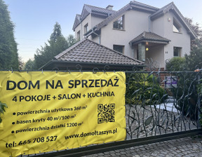 Dom na sprzedaż, Wrocław Krzyki Łubinowa , 5 000 000 zł, 360 m2, 828364