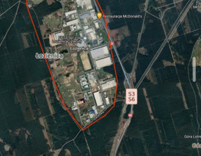 Przemysłowy na sprzedaż, Goleniowski Goleniów, 5 264 000 zł, 28 000 m2, 828294