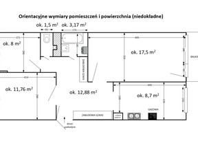 Mieszkanie na sprzedaż, Gdynia Karwiny Buraczana, 590 000 zł, 64 m2, 828163