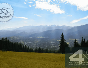 Działka na sprzedaż, Tatrzański Zakopane Droga Zubka, 1 000 000 zł, 3388 m2, O-16828