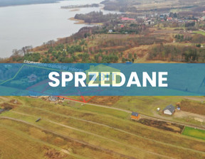 Działka na sprzedaż, Drawski Złocieniec Lubieszewo, 215 000 zł, 2583 m2, 939/3771/OGS