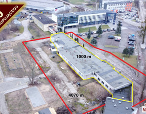 Fabryka, zakład na sprzedaż, Włocławek M. Włocławek, 1 900 000 zł, 1000 m2, MDS-BS-4876