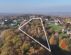 Działka na sprzedaż, Krakowski Mogilany Libertów Pogórze, 900 000 zł, 17 900 m2, 40/3107/OGS