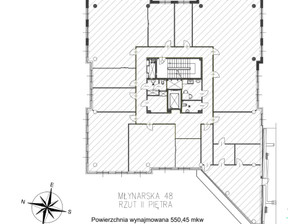 Biuro do wynajęcia, Warszawa Wola Młynarska, 33 000 zł, 550 m2, 29703/4651/OLW