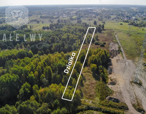 Rolny na sprzedaż, Wołomiński Radzymin Nadma Rzeczna, 180 000 zł, 4500 m2, BLN838167