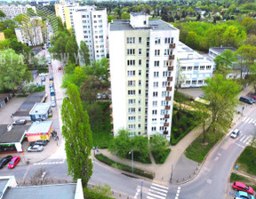 Mieszkanie na sprzedaż, Warszawa Mokotów Mokotów Sielce Jana Feliksa Piwarskiego, 834 000 zł, 47,3 m2, BLN808360