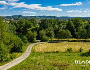 Działka na sprzedaż, Myślenicki Myślenice Głogoczów, 375 000 zł, 4600 m2, +48586096