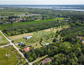 Działka na sprzedaż, Legionowski Serock Dosin, 199 000 zł, 856 m2, EC295526