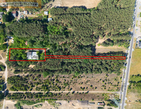 Działka na sprzedaż, Wołomiński (Pow.) Radzymin (Gm.) Rżyska, 900 000 zł, 4879 m2, 196/9046/OGS