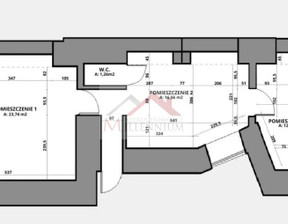 Komercyjne na sprzedaż, Warszawa Mokotów, 810 000 zł, 56 m2, 72/5454/OLS