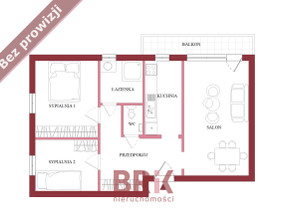 Mieszkanie na sprzedaż, Warszawa Targówek Targówek Bródno Krasnobrodzka, 850 000 zł, 63,5 m2, AB-MS-136080880