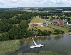 Działka na sprzedaż, Węgorzewski Pozezdrze Nowy Harsz, 586 365 zł, 3007 m2, 929